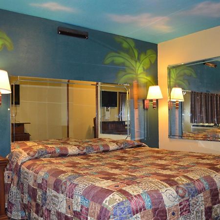Economy Inn New Orleans Arabi Esterno foto