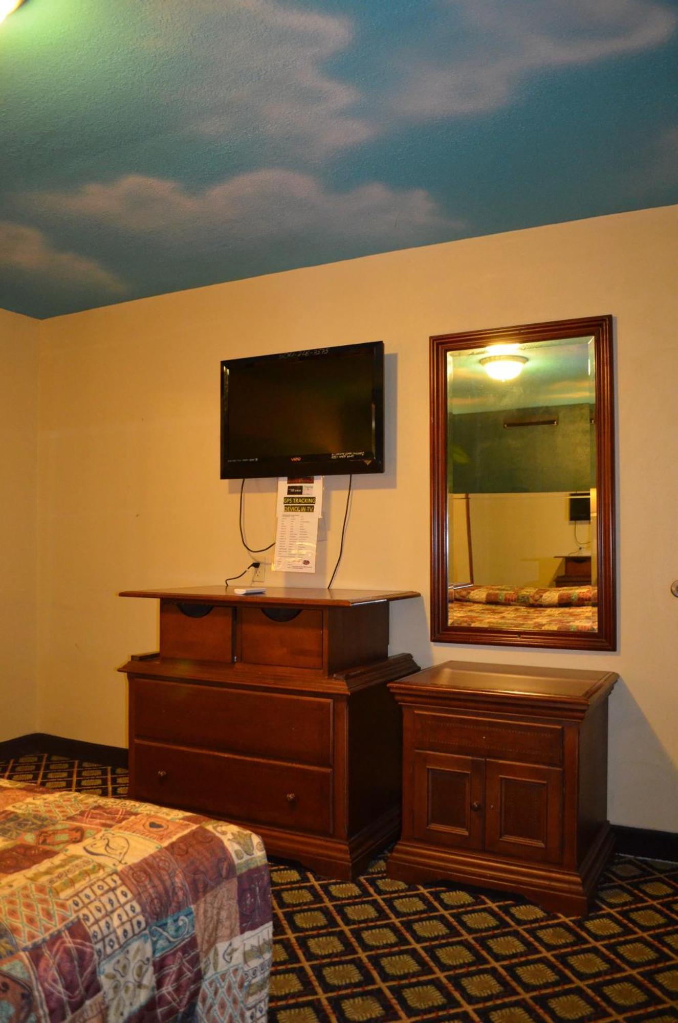 Economy Inn New Orleans Arabi Camera foto