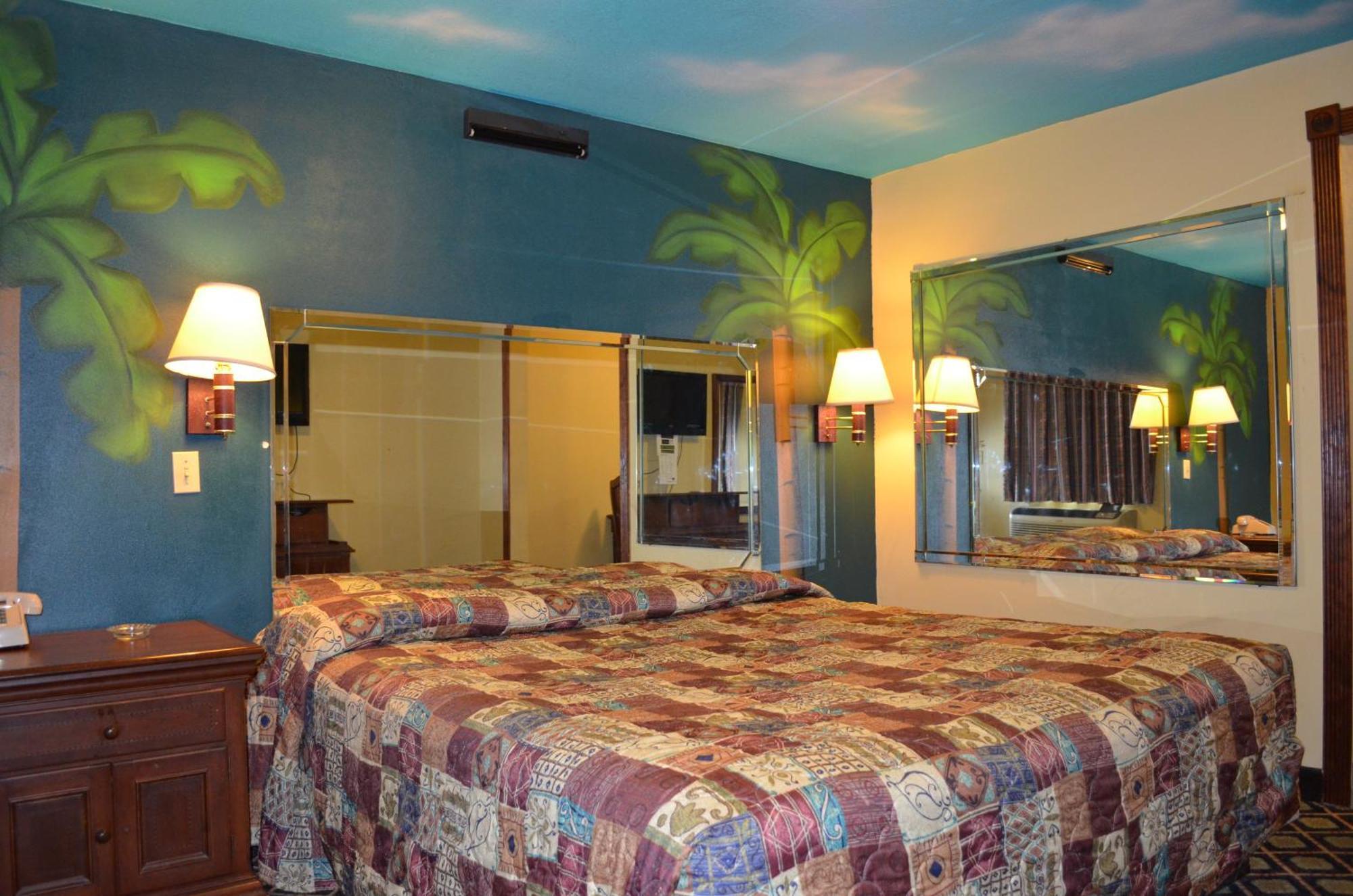 Economy Inn New Orleans Arabi Esterno foto