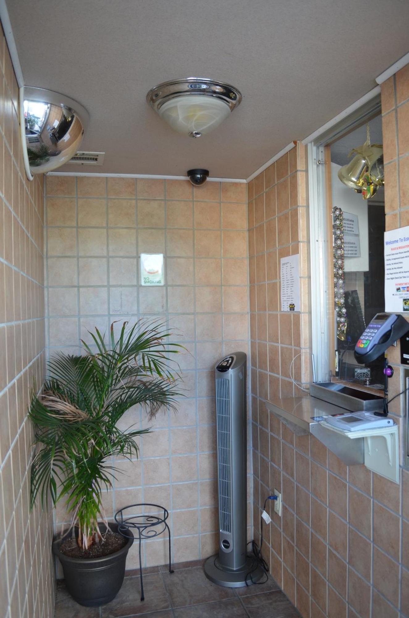 Economy Inn New Orleans Arabi Esterno foto