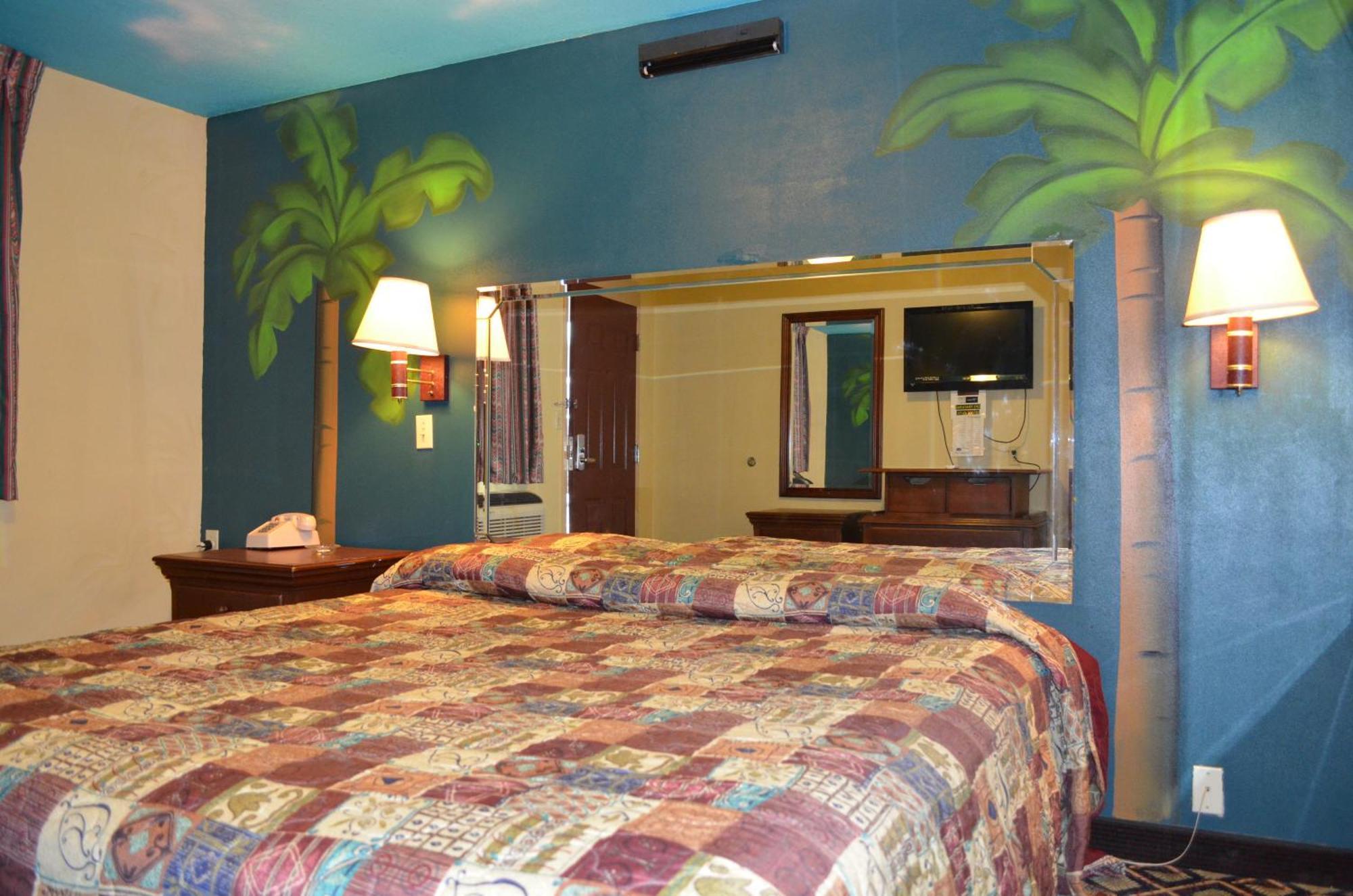Economy Inn New Orleans Arabi Esterno foto