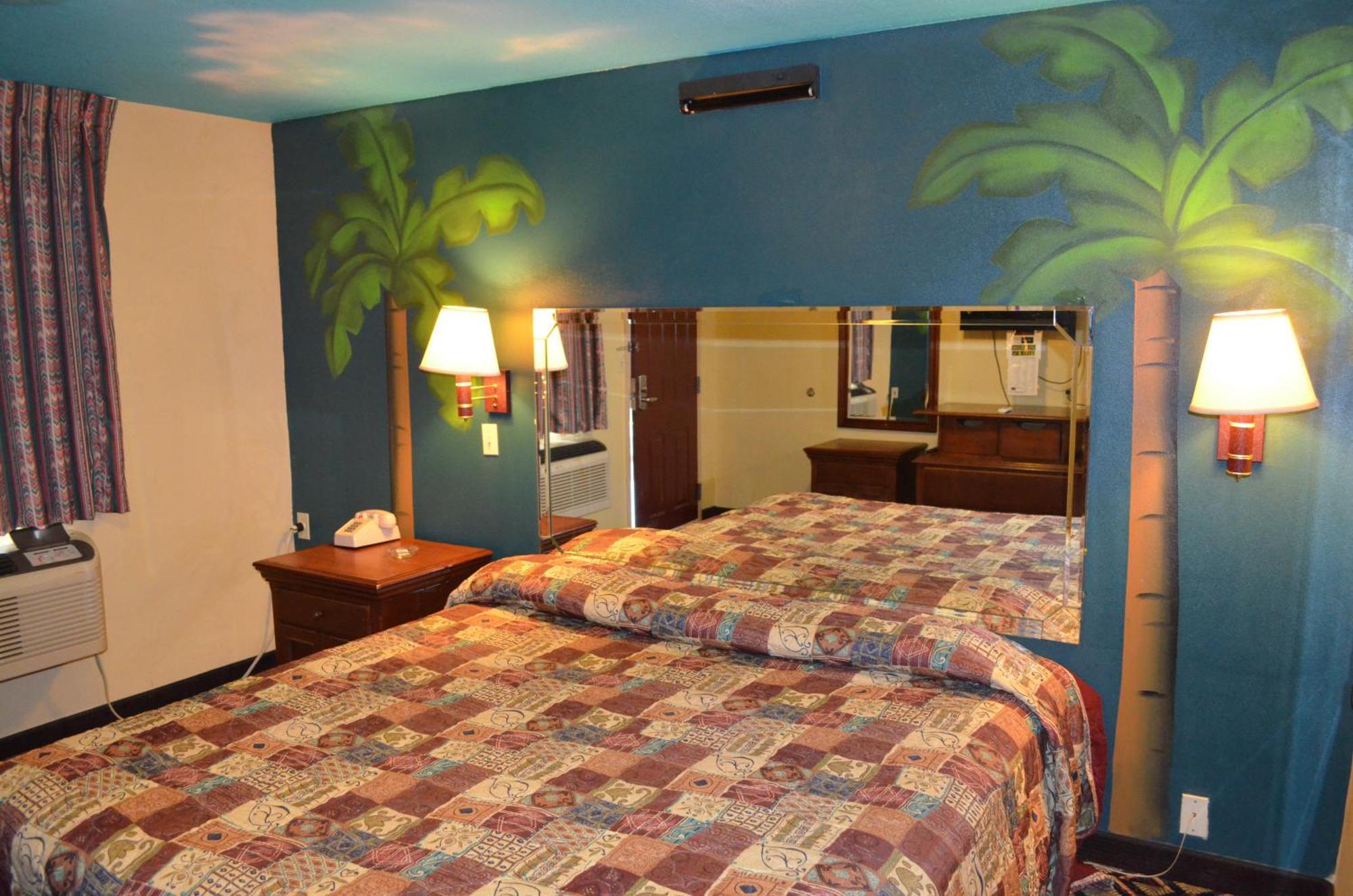 Economy Inn New Orleans Arabi Camera foto