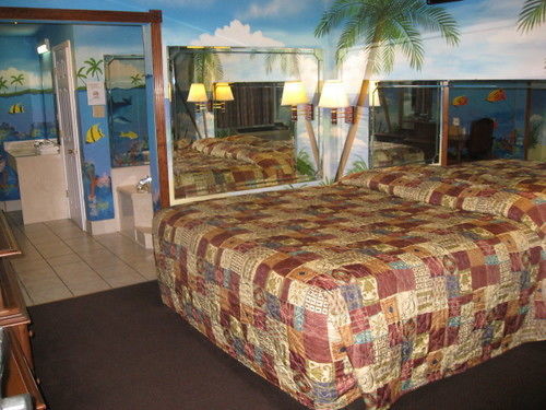 Economy Inn New Orleans Arabi Esterno foto