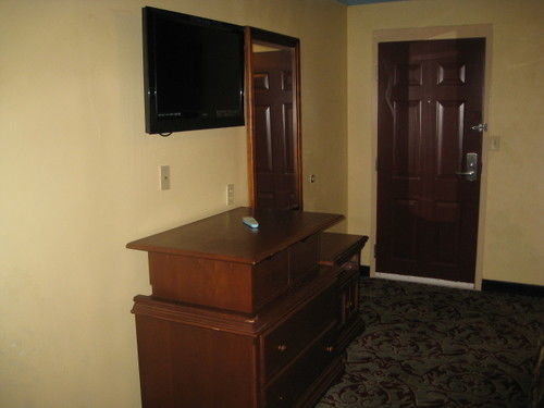 Economy Inn New Orleans Arabi Esterno foto